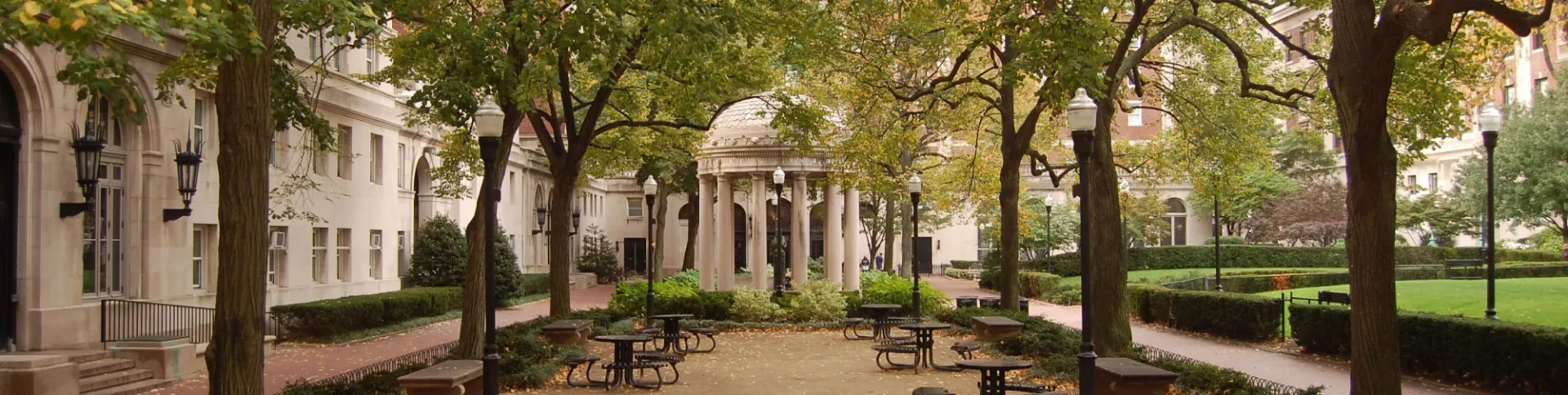 Image of Hartley Courtyard
