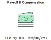 Payroll and Compensation